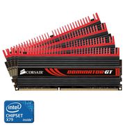 MÉMOIRE PC - PORTABLE Corsair 16Go DDR3 2133MHz C9 Dominator GT
