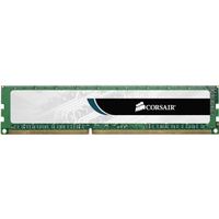 MÉMOIRE PC - PORTABLE Corsair 4Go DDR3 1333MHz C9