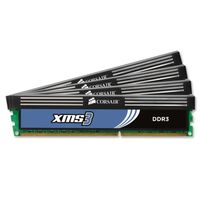 MÉMOIRE PC - PORTABLE Corsair 8Go DDR3 1333MHz C9
