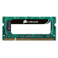 MÉMOIRE PC - PORTABLE Corsair 2Go DDR3 1333MHz CL9 SODIMM