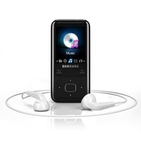 BALADEUR MP3 / MP4 SAMSUNG YP-Z3C 8 Go Blanc / Noir