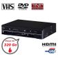 COMBINE MAGNETOSCOPE VHS - DVD Funai TD6D-D4413DB