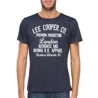 T-SHIRT LEE COOPER T-Shirt Homme