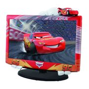 TELEVISEUR LCD 19" Lexibook  TV Cars LCD 19 pouces