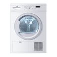 SECHE-LINGE HAIER HD80-03D-E - Sèche-linge par Condensation 8