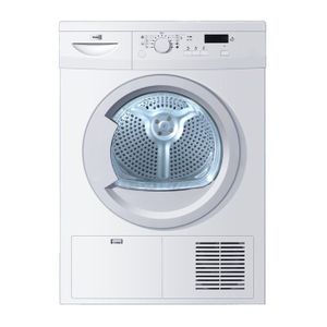 SÈCHE-LINGE HAIER HD812 - Sèche-linge par Condensation 8 SÈCHE-LINGE HAIER HD812 - Sèche-linge par Condensation 8