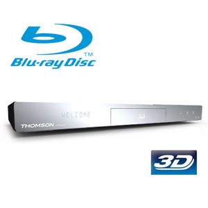 LECTEUR DVD - DIVX THOMSON BDT503DM