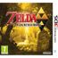 SORTIE JEUX VIDEO THE LEGEND OF ZELDA: A LINK BETWEEN WORLDS / 3DS