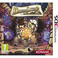 DS DOCTEUR LAUTREC ET LES CHEVALIERS OUBLIÉS / 3DS