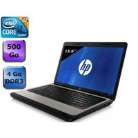 ORDINATEUR PORTABLE HP 630
