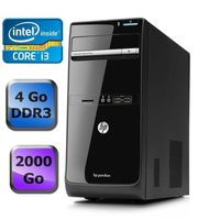 UNITE CENTRALE SEULE - MINI PC HP Pavilion p6-2038fr