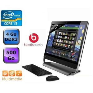 ORDINATEUR TOUT-EN-UN HP Omni 27-1140ef ORDINATEUR TOUT-EN-UN HP Omni 27-1140ef