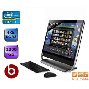 ORDINATEUR TOUT-EN-UN HP Omni 27-1010ef Desktop PC