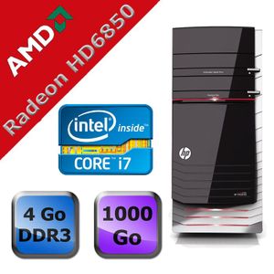 UNITE CENTRALE SEULE - MINI PC HP Pavilion H9-1020FR