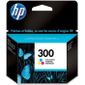 CARTOUCHE IMPRIMANTE HP n° 300 (CC643EE) 3 couleurs