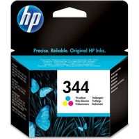 CARTOUCHE IMPRIMANTE HP n° 344 (C9363EE) 3 couleurs