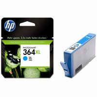 CARTOUCHE IMPRIMANTE HP n° 364XL (CB323EE) Cyan