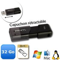 CLE USB PNY Attaché 32 Go