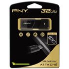 CLE USB PNY Attaché 32 Go