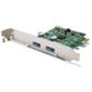 CARTE CONTROLEUR Buffalo IFC-PCIE2U3-EU