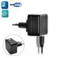 ADAPTATEUR SECTEUR - ADAPTATEUR ALLUME CIGARE Kensington Absolute power Double Chargeur USB