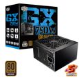 ALIMENTATION INTERNE Cooler Master GX 750W Bronze