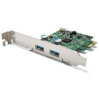 CARTE CONTROLEUR Buffalo IFC-PCIE2U3-EU