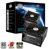 BLOC D'ALIMENTATION  INTERNE Cooler Master Silent Pro M700