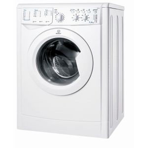 LAVE-LINGE INDESIT IWC 7123 (EU) - Lave-linge frontal LAVE-LINGE INDESIT IWC 7123 (EU) - Lave-linge frontal