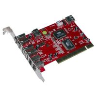 CARTE CONTROLEUR Advance Carte PCI Combo USB 2.0 et Firewire