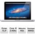 ORDINATEUR PORTABLE Apple MacBook Pro 13" (MD313F/A)