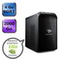 UNITE CENTRALE SEULE - MINI PC Packard Bell Imedia D3523FR
