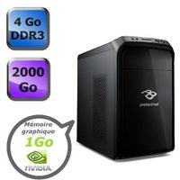 UNITE CENTRALE SEULE - MINI PC Packard Bell Imedia D3523FR