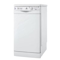 LAVE-VAISSELLE INDESIT DSG263FR