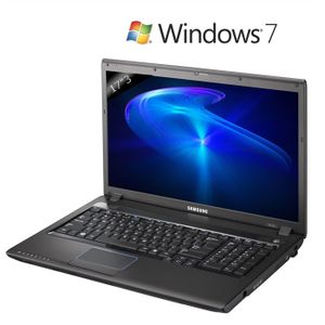 ORDINATEUR PORTABLE Samsung R720 E7P-740