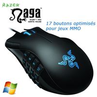 SOURIS Razer Naga