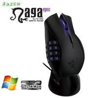 SOURIS Razer Naga Epic Elite Wireless