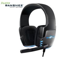 CASQUE  - MICROPHONE Razer Banshee Starcraft II
