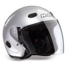 CASQUE HJC Casque Jet CL 33 N Gris clair uni