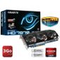 CARTE GRAPHIQUE Gigabyte AMD HD7970 3Go GDDR5 OC