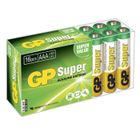  Pack de 16 piles super alcaline LR03/AAA