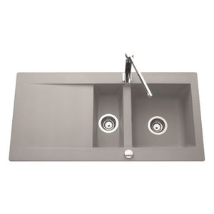 LAVABO - ÉVIER EWI - BRAZIL -EVIER 1,5 BAC 1 EGOUTTOIR LAVABO - ÉVIER EWI - BRAZIL -EVIER 1,5 BAC 1 EGOUTTOIR