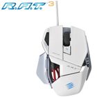 SOURIS MadCatz R.A.T. 3 Gloss White