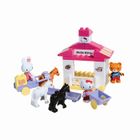  L'écurie De Hello Kitty  - 41 pièces