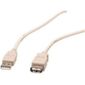 CABLE ET CONNECTIQUE POUR PERIPHERIQUE Cdiscount Rallonge USB 2.0 AA M/F