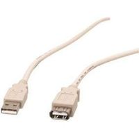 CABLE ET CONNECTIQUE POUR PERIPHERIQUE Cdiscount Rallonge USB 2.0 AA M/F