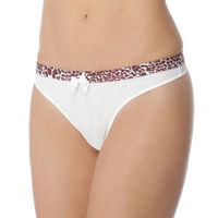 STRING BILLET DOUX String Madagascar Femme