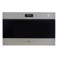 MICRO-ONDES WHIRLPOOL AMW433IX