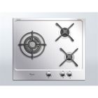 TABLE DE CUISSON - GAZ WHIRLPOOL AKT 653 IX
