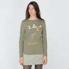 T-SHIRT CARLING T-shirt Femme